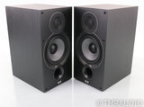 Elac Debut 2.0 B6.2 Bookshelf Speakers; Black Pair; DB62-BK