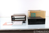 McIntosh MCD7007 Vintage CD Player; Remote- Excellent