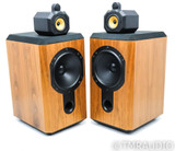 B&W Matrix 801 Series 2 Floorstanding Speakers; 801S2; Walnut Pair - Excellent