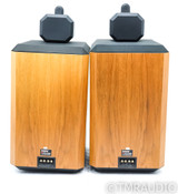 B&W Matrix 801 Series 2 Floorstanding Speakers; 801S2; Walnut Pair - Excellent
