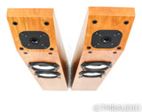 Avalon Acoustics Symbol Floorstanding Speakers; Cherry Pair (SOLD2)