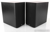 B&W 685 Bookshelf Speakers; Black Pair (SOLD)