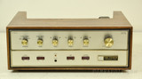 Fisher X-100-A Vintage Integrated Tube Amplifier