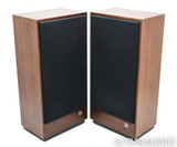 McIntosh XR-16 Vintage Floorstanding Speakers; Walnut Pair; XR16 (New Surrounds)