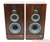 McIntosh XR-16 Vintage Floorstanding Speakers; Walnut Pair; XR16 (New Surrounds)