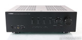 Yamaha A-S801 Stereo Integrated Amplifier; Black; Remote; MM Phono