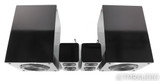 Nola Brio Quatro System; Accent Bookshelf w/ Subs; Black; SPA250