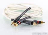 Audio Magic Xstream Premium RCA Cables; 2m Pair Interconnects