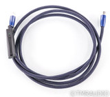 AudioQuest Water XLR Cable; Single 3m Balanced Interconnect; 72v DBS