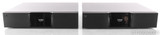 Classe Sigma Monoblock Power Amplifiers; Black Pair