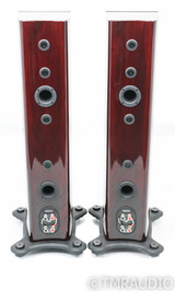 Monitor Audio Platinum PL200 II Floorstanding Speakers; PL-200; Rosewood Pair