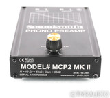 Soundsmith MCP2 MK II MC Phono Preamplifier; MCP-2; Moving Coil