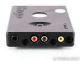 Chord Electronics Hugo DAC; D/A Converter; Headphone Amplifier