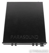 Parasound Zpre2 Zone Stereo Preamplifier; Zpre-2; Remote; Black