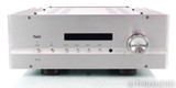 Pass Labs INT-150 Stereo Integrated Amplifier; INT150; Silver; Remote (SOLD)