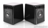 Audience ClairAudient The One V1 Bookshelf Speakers; Black Pair