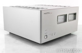 Luxman M-900u Stereo Power Amplifier; M900U; Silver (SOLD2)