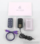 iFi Audio Neo iDSD DAC / Headphone Amplifier; D/A Converter; Remote (SOLD)