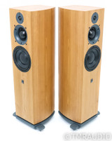 ATC SCM 40 Gen. 2 Floorstanding Speakers; Cherry Pair; V2