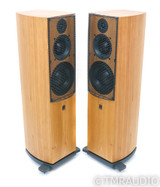 ATC SCM 40 Gen. 2 Floorstanding Speakers; Cherry Pair; V2