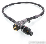Synergistic Research Tesla SE Power Cable; 1.5m AC Cord Synergistic Research Tesla SE Power Cable; 1.5m AC Cord