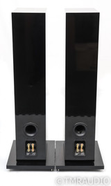 B&W CM9 Floorstanding Speakers; Gloss Black Pair; CM-9