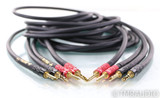 Driade Flow 405 Speaker Cables; 2.5m Pair (SOLD)