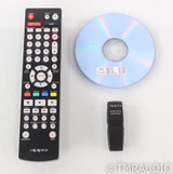Oppo BDP-105 Universal Blu-Ray Player; BDP105; DAC; USB; Remote