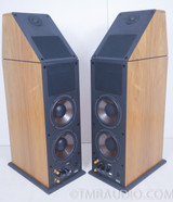 Genesis VI Speakers with Amplifier; AS-IS