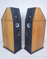 Genesis VI Speakers with Amplifier; AS-IS