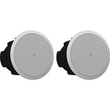 Tannoy CVS6 In Wall Speakers; CVS-6; Pair (New/Open Box)