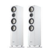 Canton Chrono SL 596.2 DC Floorstanding Speakers; White Pair