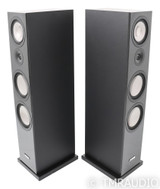 Canton Chrono 90 DC Floorstanding Speakers; Black Pair (Closeout)