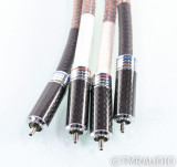 Core Power Linx Diamond RCA Cables; 2m Pair Interconnects