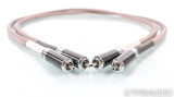 Core Power Technologies Linx Diamond RCA Cables; 1m Pair Interconnects