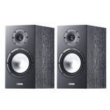 Canton GLE 436.2 Bookshelf Speakers; Black Pair