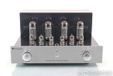 PrimaLuna DiaLogue Premium Stereo Tube Integrated Amplifier; Silver; Remote (SOLD2)