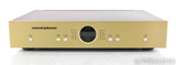 Conrad Johnson ET3-SE Stereo Tube Preamplifier; Remote; Gold; ET3SE