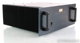Parasound HCA-2200 II Stereo Power Amplifier; HCA2200 2; Black
