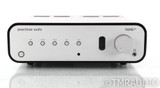 Peachtree Audio Nova Pre Stereo Preamplifier; DAC; Gloss Black; Remote