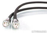 AudioQuest Wind XLR Cables; 0.75m Pair Interconnects; 72v DBS (Open Box)