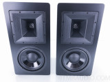 Hsu Research HB-1 MK2 Bookshelf Speakers; Pair Satin Black