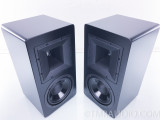 Hsu Research HB-1 MK2 Bookshelf Speakers; Pair Satin Black