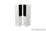Canton Chrono 70 Floorstanding Speakers; White Pair (Open Box) (1/3)
