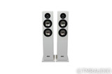 Canton Chrono 70 Floorstanding Speakers; White Pair (Open Box) (1/3)