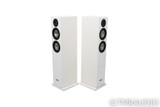 Canton Chrono 70 Floorstanding Speakers; White Pair (Open Box) (1/3)