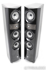 Focal Electra 1028 BE Floorstanding Speakers; 1028BE; Black Ebony Pair