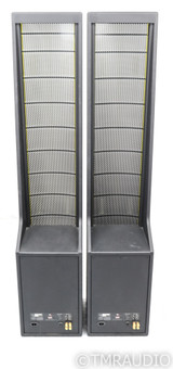 Martin Logan SL3 Electrostatic Floorstanding Speakers; SL-3; Black Pair