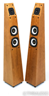 Avalon Acoustics Symbol Floorstanding Speakers; Cherry Pair