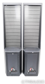 Martin Logan reQuest Electrostatic Floorstanding Speakers; Black